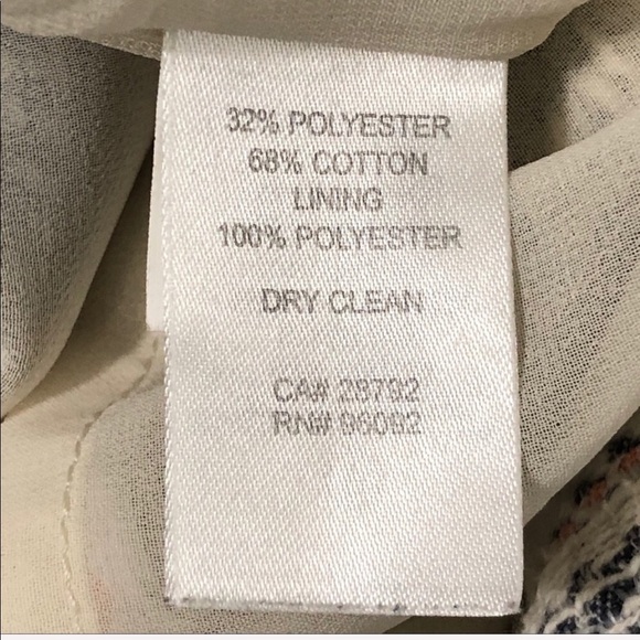 Katherine Barclay striped skirt, size 8 - Picture 3 of 6